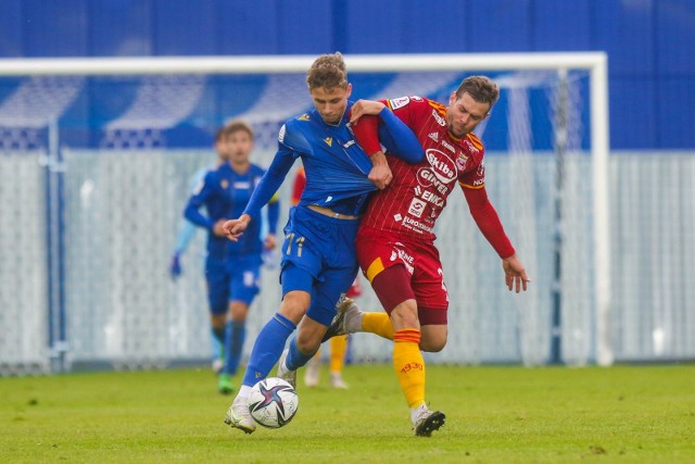 Rezerwy Lecha Poznań podejmą Chojniczankę Chojnice i tym samym rozpoczynają rundę rewanżową.