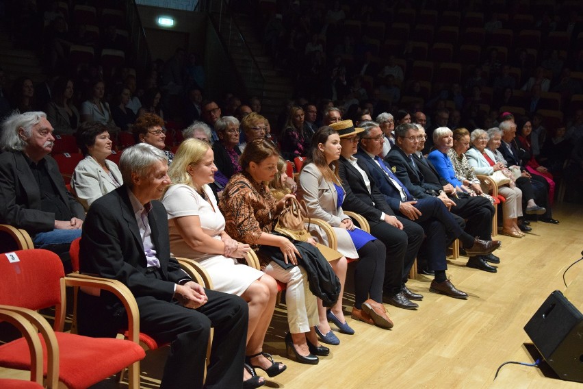 Trzecia Gala Bohaterów. W Filharmonii Bałtyckiej upamiętniono polskich patriotów. Zdjęcia