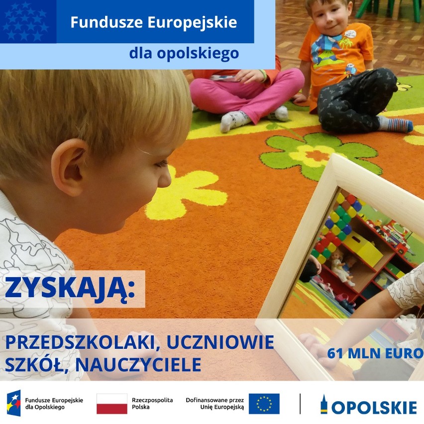 Fundusze Europejskie dla Opolskiego 2021-2027                