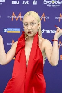 Luna nie wystąpi w finale Eurowizji 2024. Zobaczcie, jak wyglądała Polka ZDJĘCIA