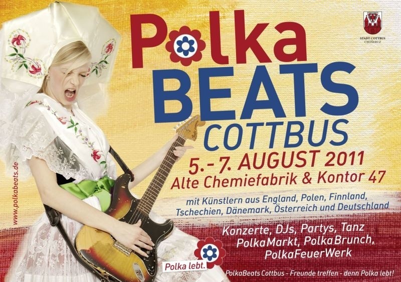 PolkaBeats pod zielonogórską batutą - bilety wyprzedane! 