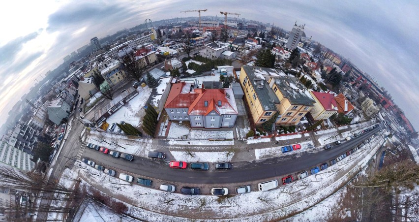 Ulica Sportowa w Bydgoszczy zostanie objęta strefą B.