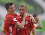 Lewandowski kończy sezon z golem i kolejnymi wyróżnieniami (video)