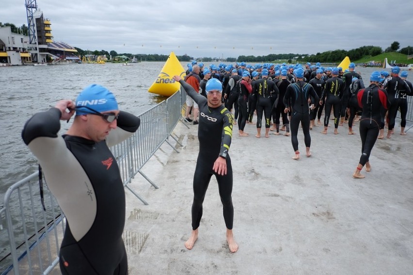 Enea Challenge Poznań: Drugi dzień zmagań w triathlonie