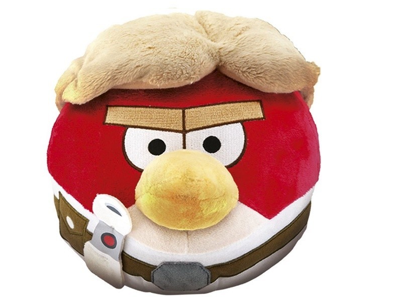 Wygraj maskotkę Angry Birds! [KONKURS] | Nowiny