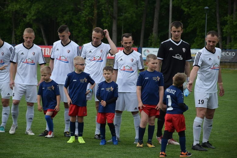 Warta Gorzów Wlkp. - Ruch Zdzieszowice 2-1