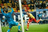 Jagiellonia - Pogoń 2:2. Świetne widowisko, ale (tylko) remis z liderem [ZDJĘCIA]