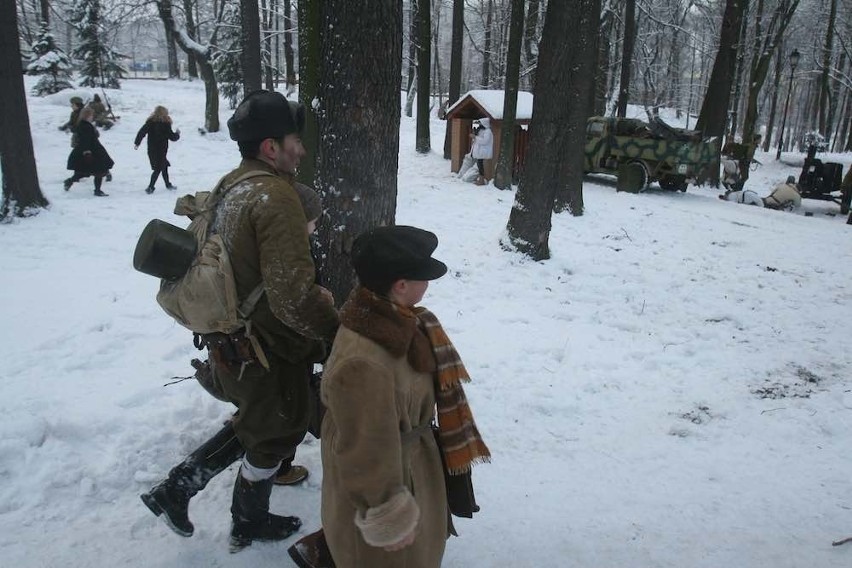 Wyzwolenie Mikołowa 1945 rekonstrukcja historyczna