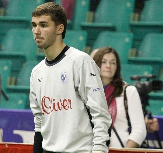 Gerard Bieszczad może wkrótce zostać piłkarzem Białej Gwiazdy