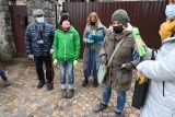 Wielka mobilizacja. Dzieci sprzątały las na Karczówce w Kielcach. Było bardzo brudno (ZDJĘCIA)
