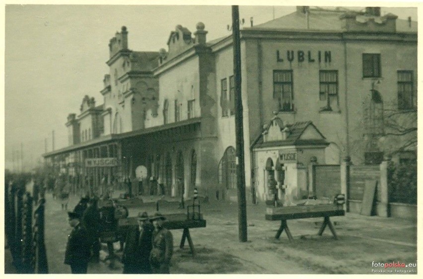 Lublin Główny: dworzec kolejowy w klasie „Premium” PKP. Zobacz koniecznie unikalne zdjęcia z XX wieku