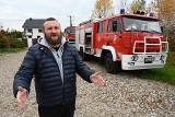Trzy kolejne wozy strażackie pojadą z Kielc do Ukrainy. Sprawmy, aby nie były puste! Rusza wielka akcja pomocy