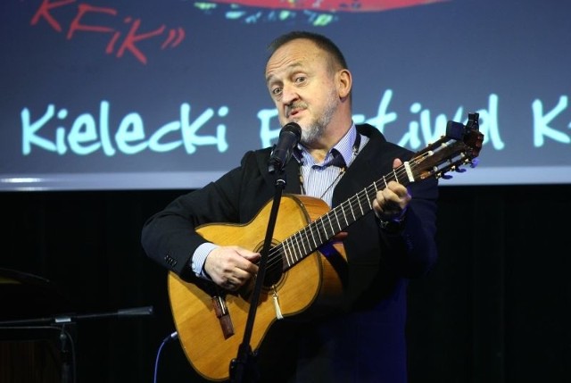 Festiwal Piosenki Kąśliwej w Kielcach