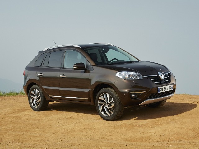 Renault Koleos / Fot Renault