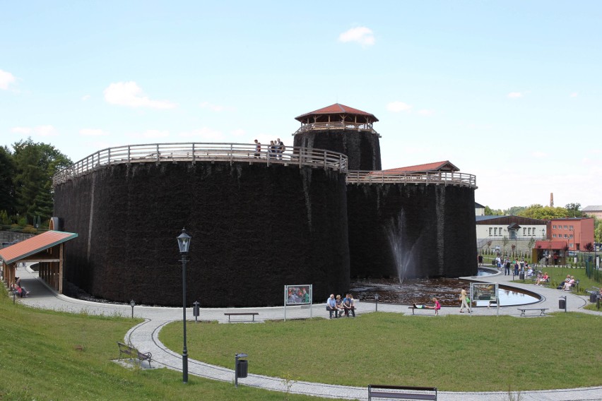 Wieliczka. Tężnia solankowa zamknięta do końca wakacji