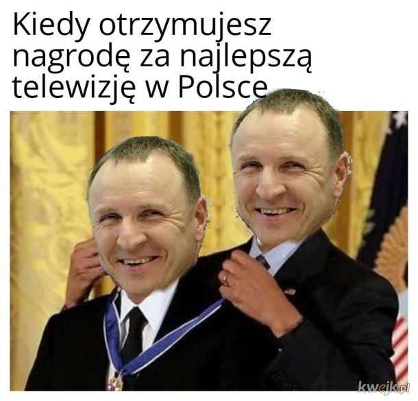 TVP czuje niesmak po rozdaniu Telekamer 2021. Internauci...