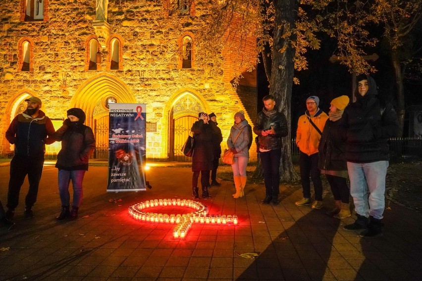 1 grudnia przypada Światowy Dzień Walki z AIDS