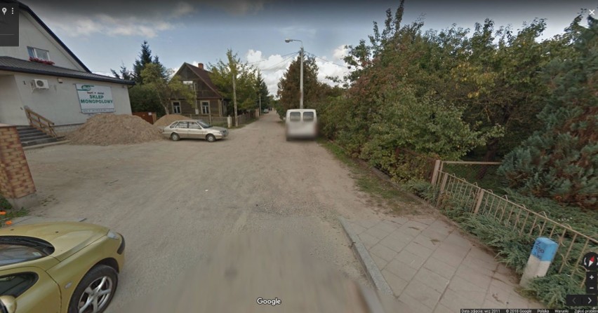 Białystok w Google Street View. Zaktualizowane zdjęcia stolicy woj. podlaskiego są już...nieaktualne [ZDJĘCIA]