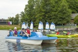 Bezpłatny kurs dla dzieci od lat 7 w Kielcach. Naucz się żeglować, pływać kajakiem i rowerkiem