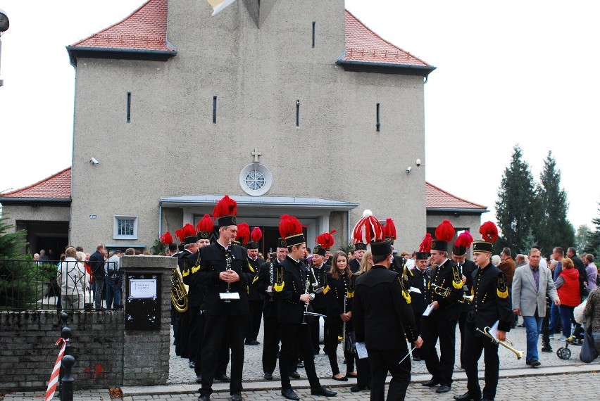 Bytom: Dożynki w Stolarzowicach