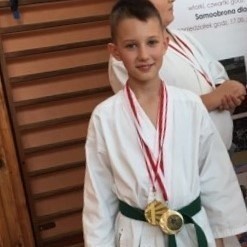 Sportowiec Junior Roku - chłopcy

3. Szymon Frankiewicz