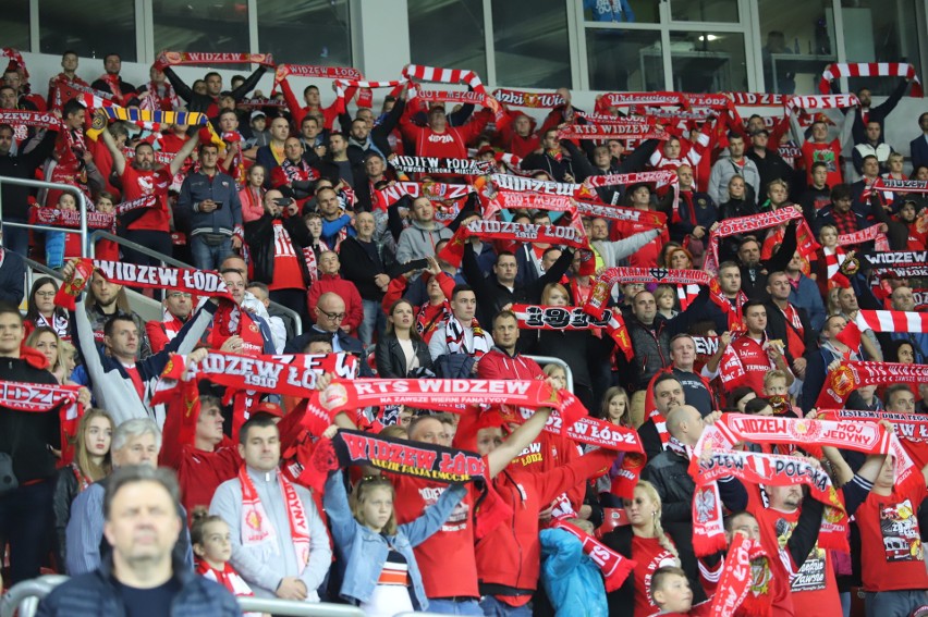 Komplet widzów obejrzy finał na stadionie Widzewa