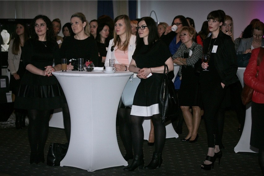 Wrocław, spotkanie kobiet biznesu