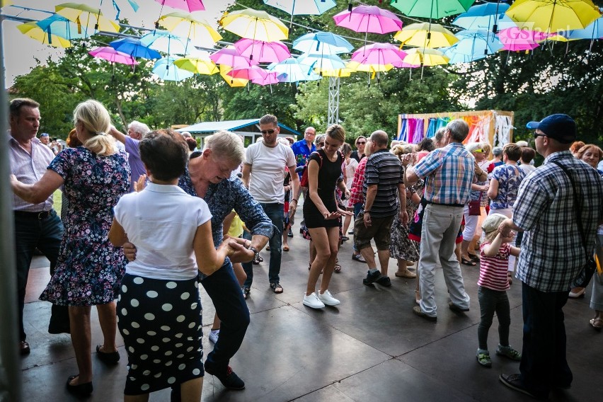 Fantastyczna potańcówka na Różance w Szczecinie [ZDJĘCIA]