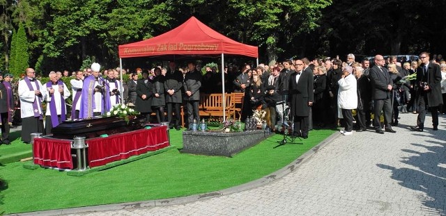 Władysław Husejko zmagał się z ciężką chorobą.