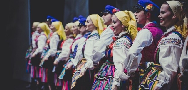 Zespół Pieśni i Tańca "Nowa Huta" świętuje jubileusz 70. lecia