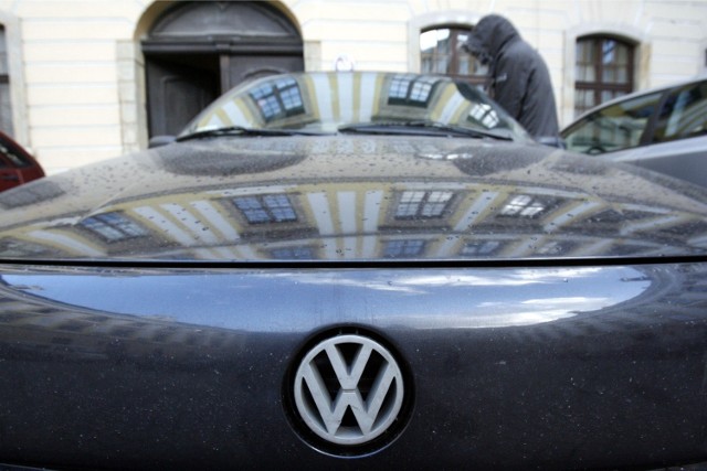 Volkswagen - auta tej marki są najczęściej kradzione w woj. lubelskim