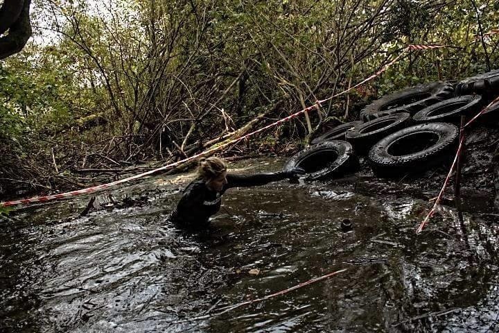 Bieg terenowy zawitał do Wrocławia (Zdjęcia)