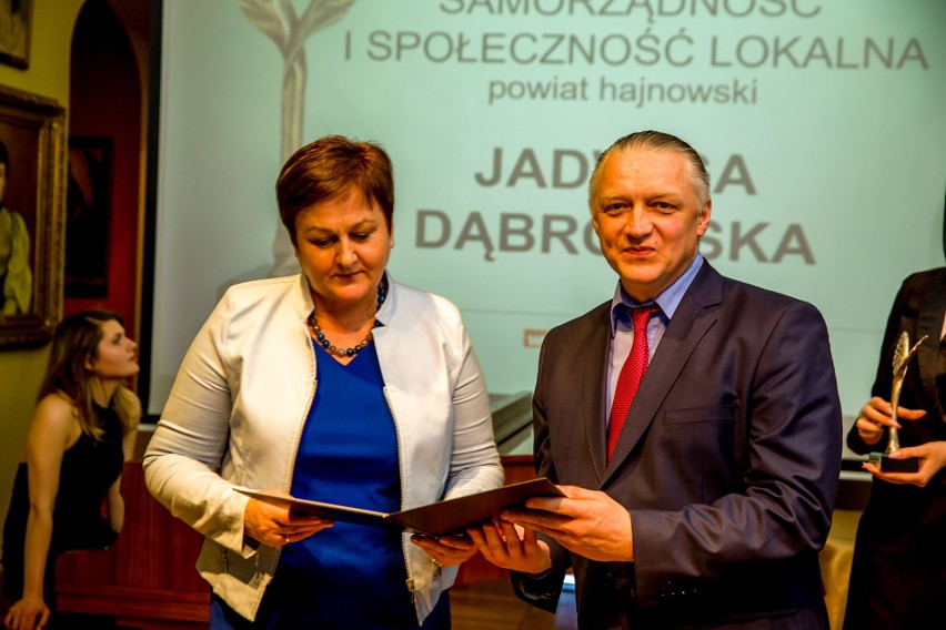 OSOBOWOŚĆ ROKU 2017. Nagrodziliśmy zwycięzców plebiscytu Osobowość Roku 2017. Zobacz naszą fotorelację [ZDJĘCIA]