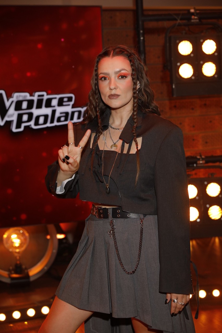 „The Voice of Poland 14”. Olśniewająca Justyna Steczkowska, mroczna Lanberry i inni. Tak wyglądało pierwsze spotkanie trenerów