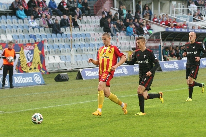 Górnik Zabrze - Korona Kielce 2:1