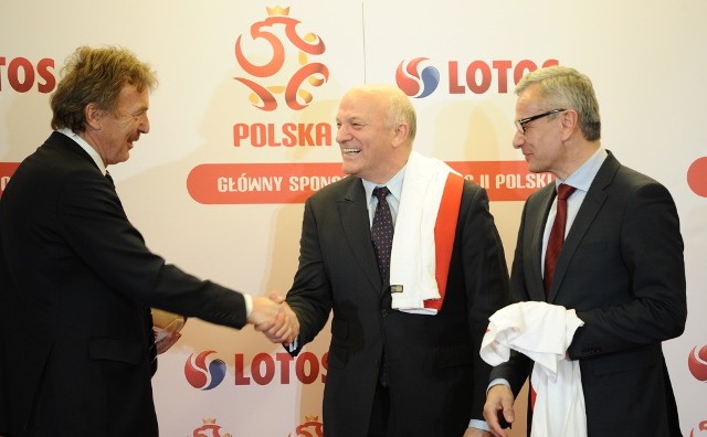 PZPN podpisał umowę z Lotosem