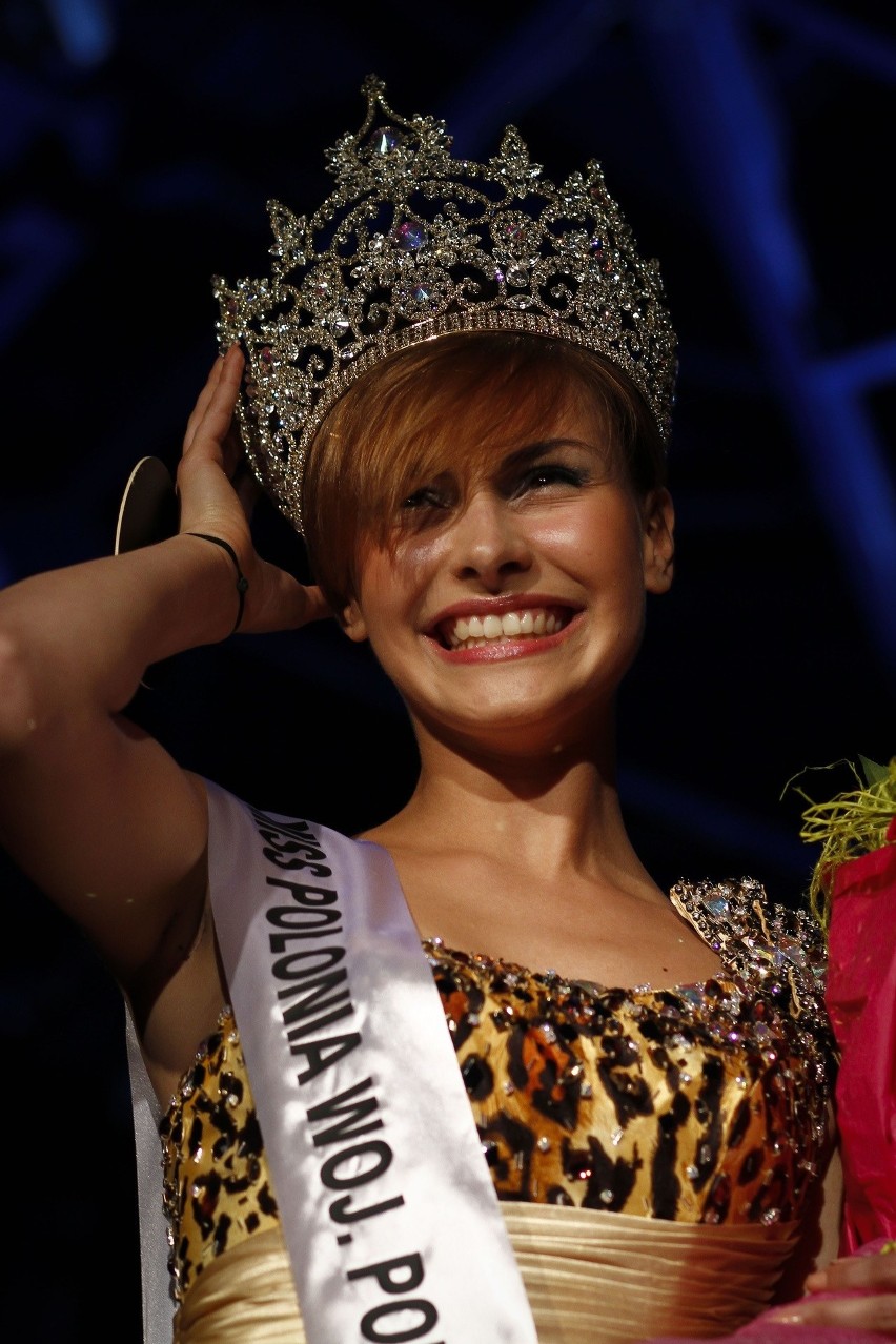 Miss Polonia Województwa Podlaskiego 2011 - Martyna Adamiak