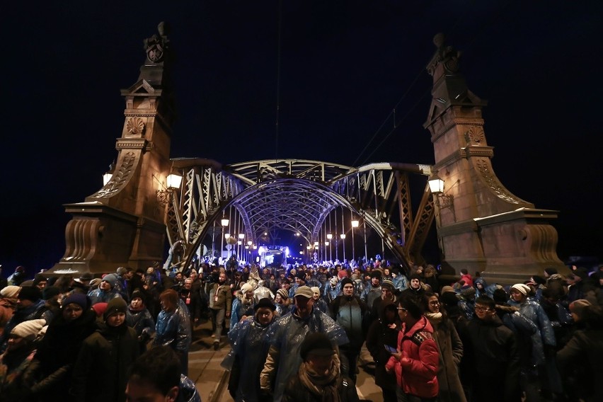 Cztery Duchy Wrocławia połączyły się na Rynku. ESK oficjalnie rozpoczęta (FILMY, ZDJĘCIA)