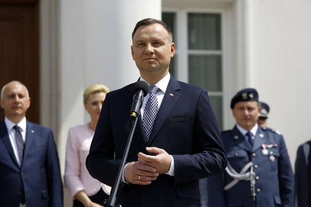 Andrzej Duda