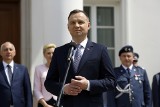 Zabójca Pawła Adamowicza planował zamach na prezydenta Andrzeja Dudę? SOP: Nie było próby wtargnięcia na teren Pałacu Prezydenckiego