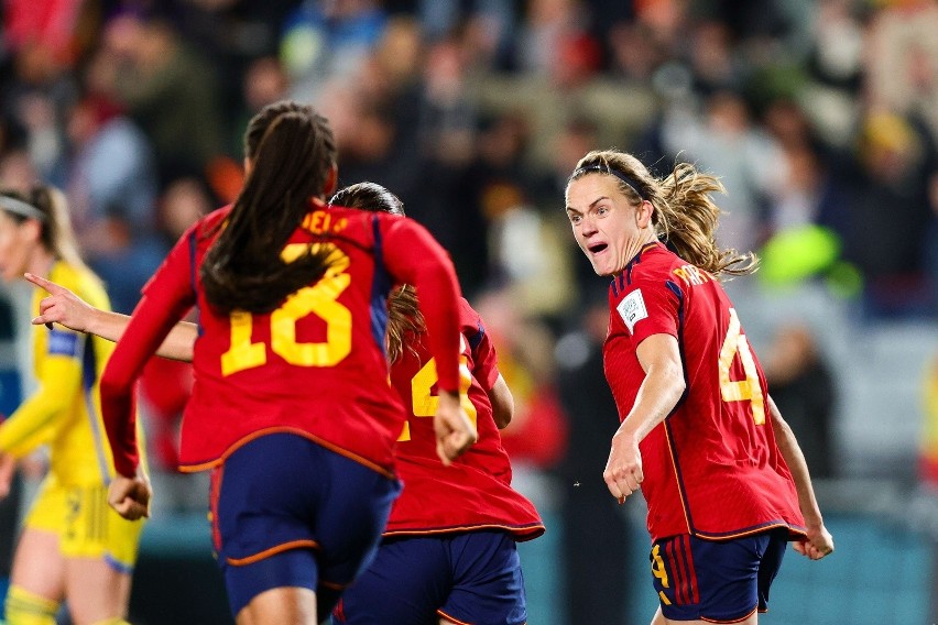 Piłkarskie mistrzostwa świata kobiet. Hiszpanki pierwszymi finalistkami. Niezwykle emocjonująca końcówka meczu ze Szwecją