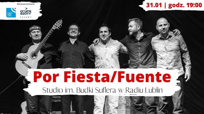 W Radiu Lublin - Por Fiesta/Fuente...