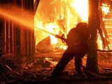 Ulatowo-Pogorzel. 74-latek zginął w płomieniach