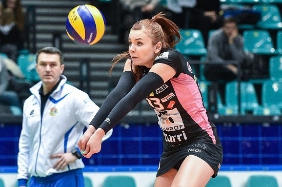 Natalia Strózik to nowa przyjmująca rzeszowskiej drużyny