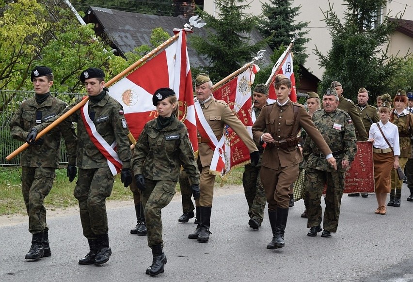 Pamiętamy o bohaterach. W sobotę odbyła się oficjalna część patriotycznego święta Konecki Wrzesień