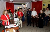 Młodzież z Internatu Międzyszkolnego wystawiła "Wesele". Spektakl na 100-lecie Niepodległości Polski