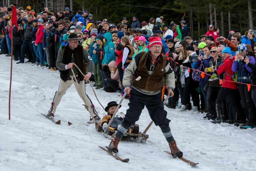 Tatry. Tak bawiliśmy się w lany poniedziałek, gdy nie było koronawirusa [ZDJĘCIA] 