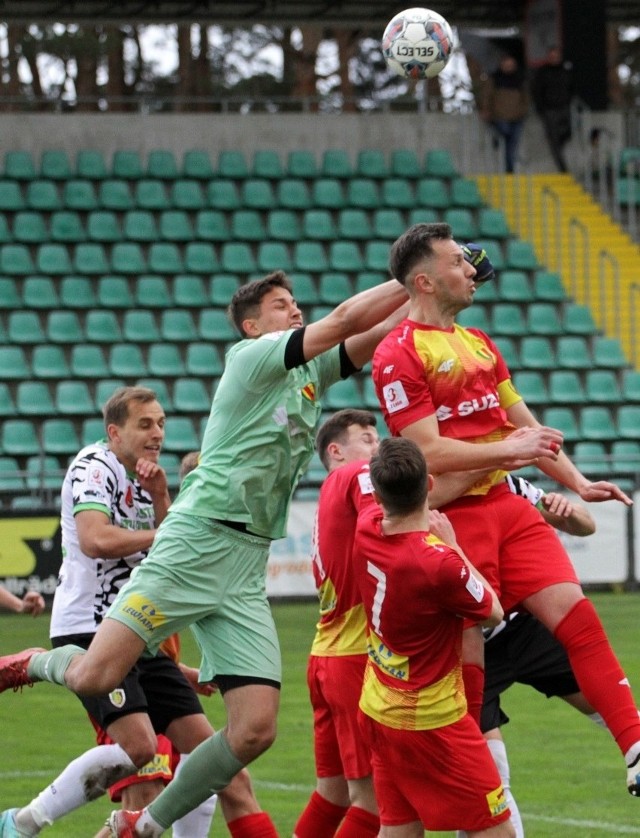 Stal Stalowa Wola pokonała Koronę II Kielce 3:1