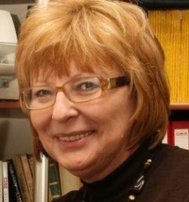 Dr Danuta Berlińska