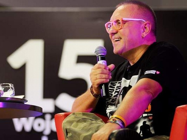 - Już dziś zapraszam na kolejny Przystanek Woodstock. Startujemy 31 lipca 2014 - mówi Jurek Owsiak